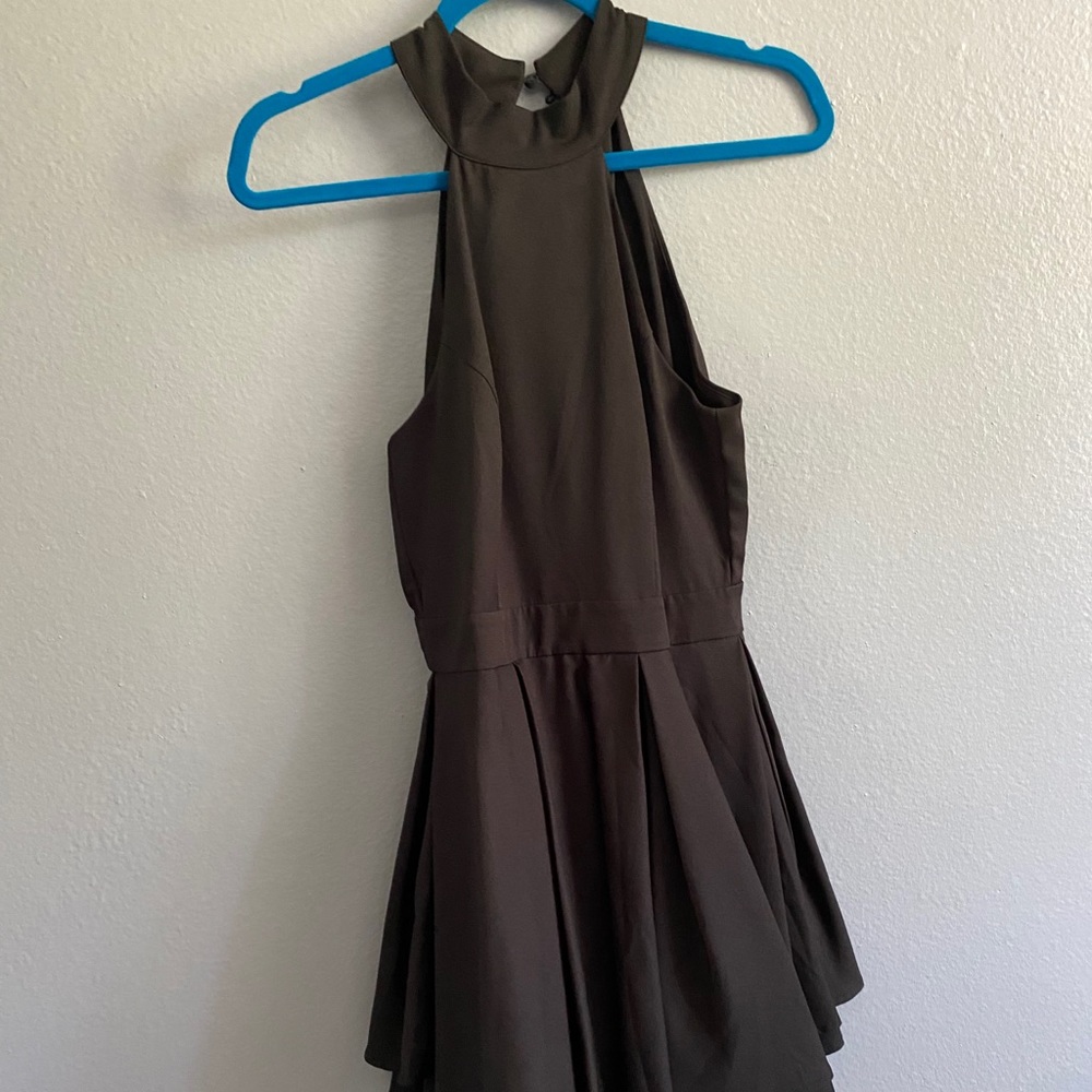 Lulus black dress